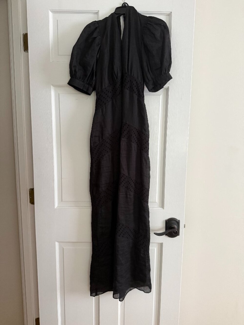 Long Black Dress, Azulu, Size 6